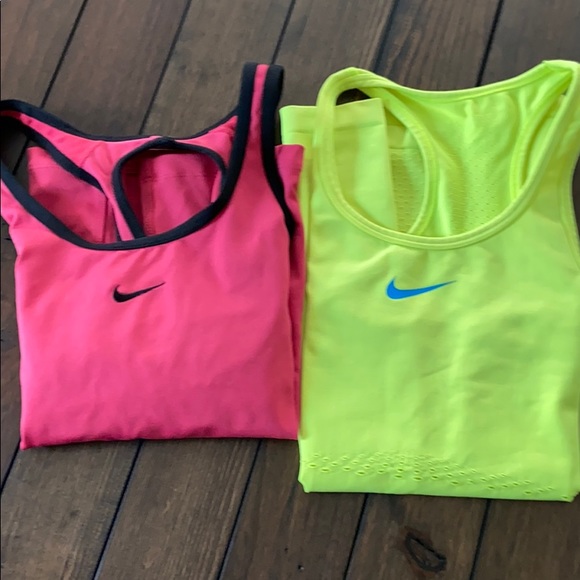 Nike bundle of 2 workout tops - Picture 7 of 11